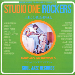 Various Studio One Rockers Vinyl 2 LP