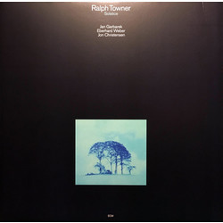 Ralph Towner Solstice Vinyl LP