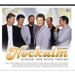 Nockalm Quintett Schenk' Mir Deine Träume CD Box Set