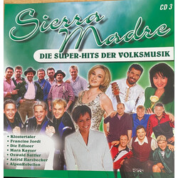 Various Sierra Madre - Die Super-Hits Der Volksmusik CD Box Set