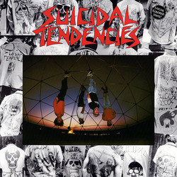 Suicidal Tendencies Suicidal Tendencies Vinyl LP
