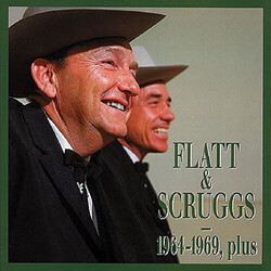 Flatt & Scruggs 1964-1969, Plus Vinyl LP