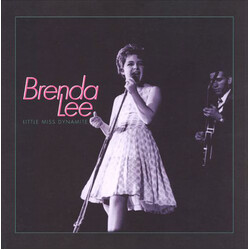 Brenda Lee Little Miss Dynamite Vinyl LP