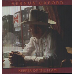 Vernon Oxford Keeper Of The Flame Vinyl LP