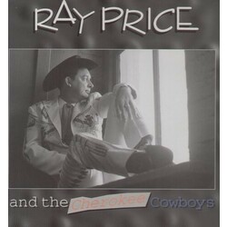 Ray Price The Honky Tonk Years (1950-1966) Vinyl LP