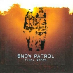 Snow Patrol Final Straw Vinyl LP