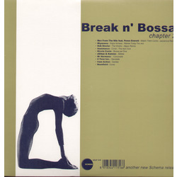 Various Break N' Bossa Chapter 2 Vinyl 2 LP