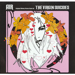AIR The Virgin Suicides Vinyl LP