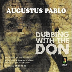 Augustus Pablo Dubbing With The Don Vinyl LP