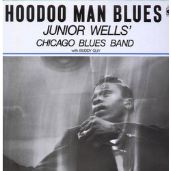 Junior Wells' Chicago Blues Band / Buddy Guy Hoodoo Man Blues Vinyl LP