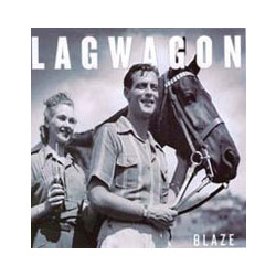 Lagwagon Blaze Vinyl LP