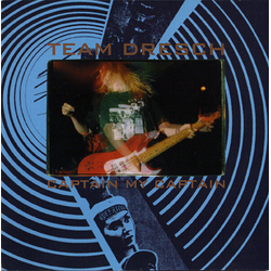 Team Dresch Captain My Captain Vinyl LP