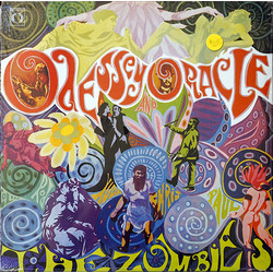 The Zombies Odessey And Oracle Vinyl LP