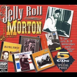 Jelly Roll Morton Jelly Roll Morton: 1926-1930 Vinyl LP