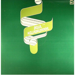 Paul Kalkbrenner Press On Vinyl