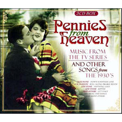 Various Pennies From Heaven - Music From The TV Series And Other Songs From The 1930's Vinyl LP