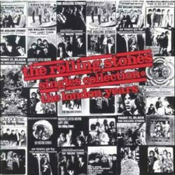 The Rolling Stones Singles Collection - The London Years Vinyl LP