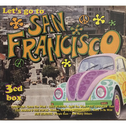 Various Let’s Go To San Francisco Vinyl LP
