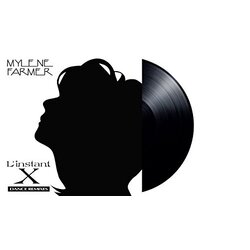 Mylène Farmer L'instant X (Dance Remixes) Vinyl LP