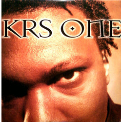 KRS-One KRS One Vinyl 2 LP
