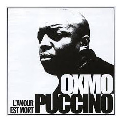 Oxmo Puccino L'amour Est Mort Vinyl 3 LP