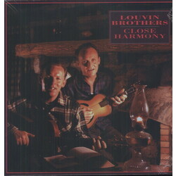 The Louvin Brothers Close Harmony Vinyl LP