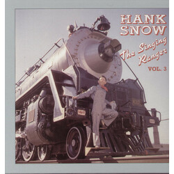 Hank Snow The Singing Ranger Vol.3 Vinyl LP