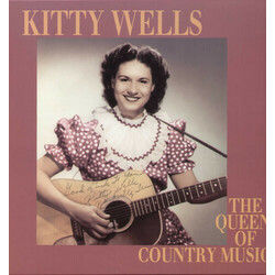 Kitty Wells The Queen Of Country Music Vinyl LP