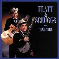 Flatt & Scruggs 1959-1963 CD Box Set
