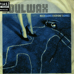 Soulwax Much Against Everyone's Advice Vinyl LP