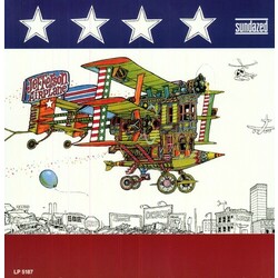 Jefferson Airplane After Bathing At Baxter's Vinyl LP
