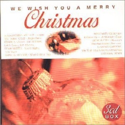 V/A We Wish You A Merry Chris W/Bing Crosby/Gene Autrey/Frank Sinatra/Dean Martin/Dia 3 CD