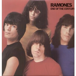 Ramones End Of The Century Vinyl LP