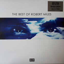 Robert Miles The Best Of Robert Miles Vinyl LP