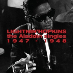 Lightnin' Hopkins The Aladdin Singles 1947-1948 Vinyl LP