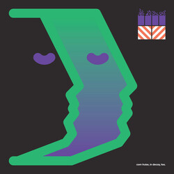 Com Truise In Decay, Too Vinyl 2 LP