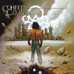 Coheed And Cambria Good Apollo, I’m Burning Star IV Volume Two: No World For Tomorrow Vinyl LP