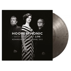 Hooverphonic With Orchestra Live (Koningin Elisabethzaal 2012) Vinyl 2 LP