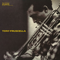Tony Fruscella Tony Fruscella Vinyl LP