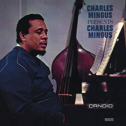 Charles Mingus Presents Charles Mingus Vinyl LP