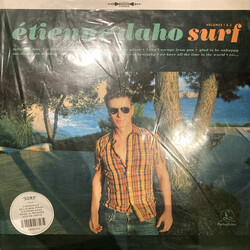 Etienne Daho Surf (Volumes 1 & 2) Vinyl 2 LP