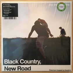 Black Country, New Road For The First Time Vinyl LP
