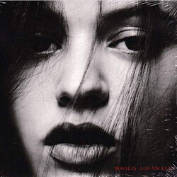 Rosalía (3) Los Ángeles Vinyl LP