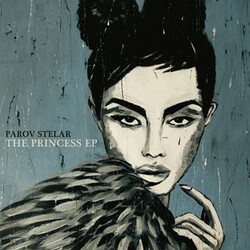 Parov Stelar The Princess EP Vinyl 2 LP