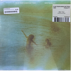 Clap Your Hands Say Yeah New Fragility Vinyl LP