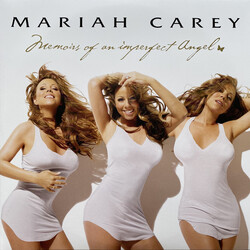 Mariah Carey Memoirs Of An Imperfect Angel Vinyl 2 LP