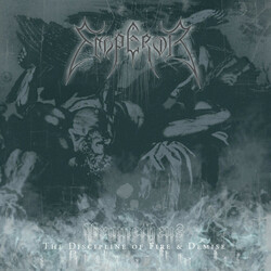 Emperor (2) Prometheus - The Discipline Of Fire & Demise Vinyl LP
