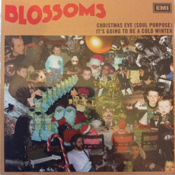 Blossoms Christmas Eve (Soul Purpose) / It’s Going To Be A Cold Winter Vinyl LP