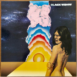 Black Widow (5) Black Widow Vinyl LP