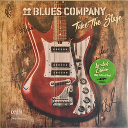 Blues Company Take The Stage Vinyl 2 LP